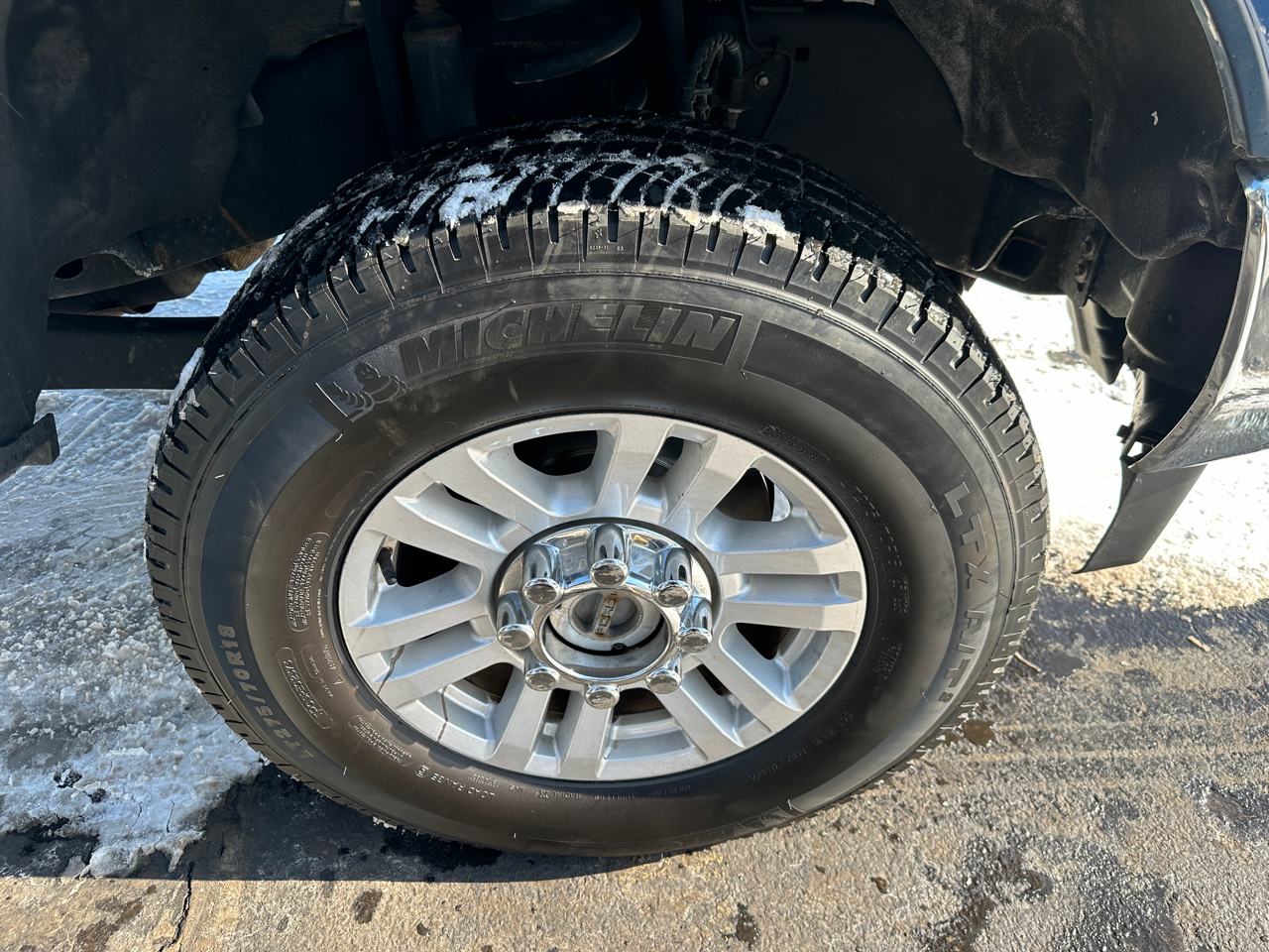 Ford F-250 SD XL SuperCab Long Bed 4WD 2018