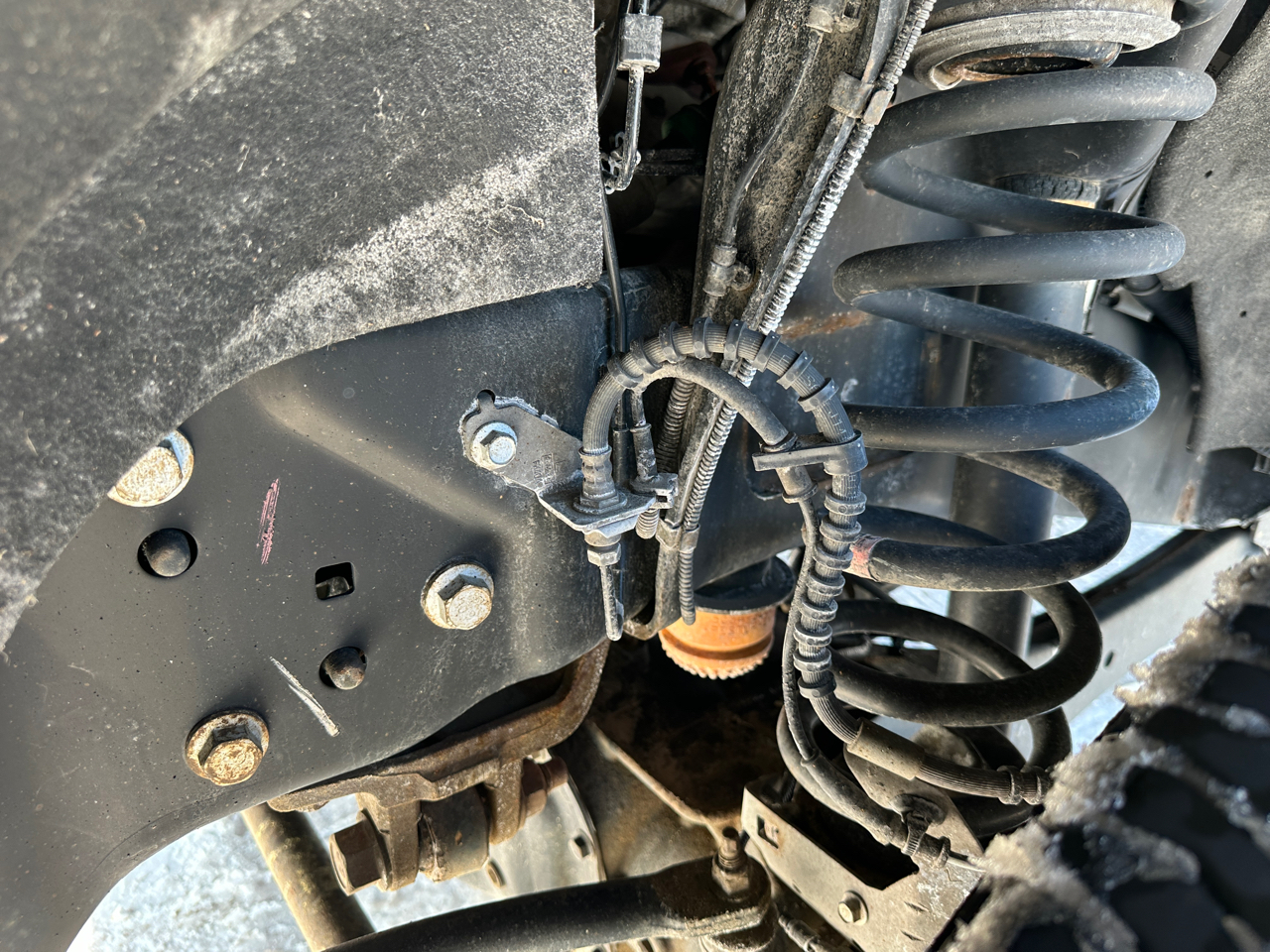 Ford F-250 SD XL SuperCab Long Bed 4WD 2018