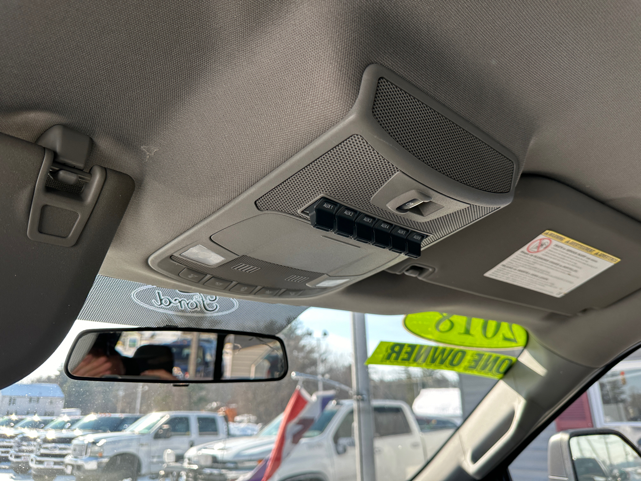 Ford F-250 SD XL SuperCab Long Bed 4WD 2018