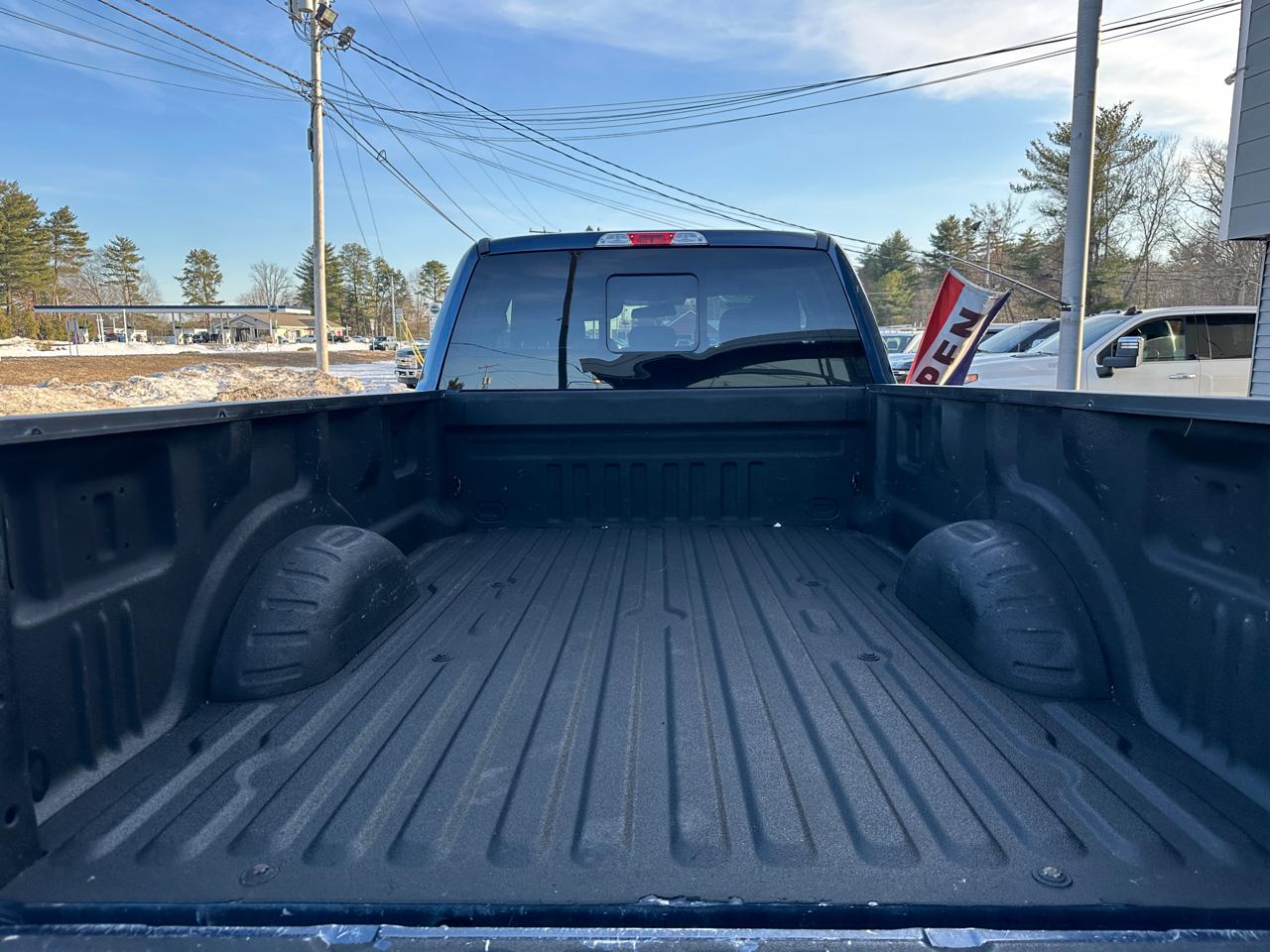 Ford F-250 SD XL SuperCab Long Bed 4WD 2018