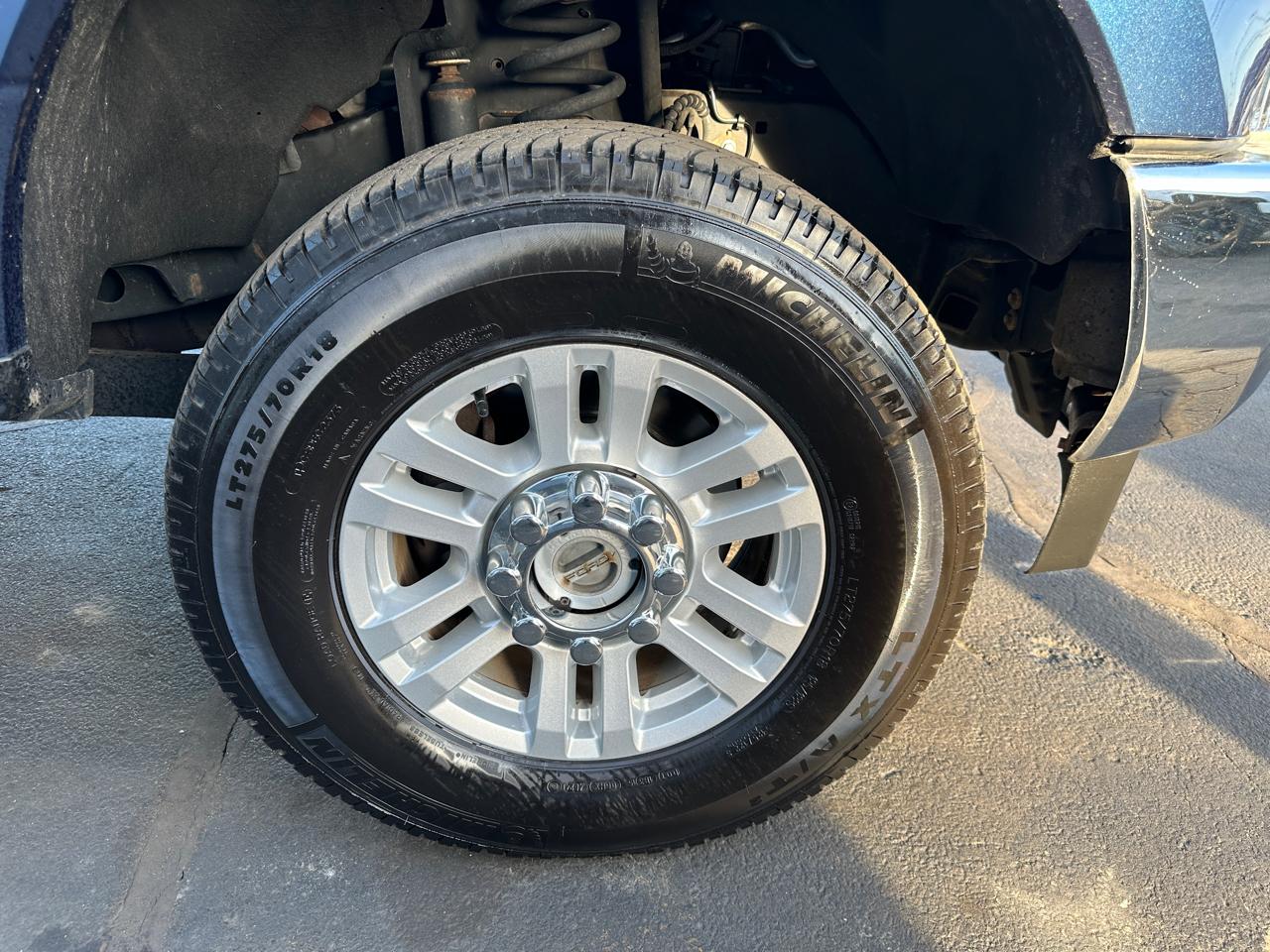 Ford F-250 SD XL SuperCab Long Bed 4WD 2018