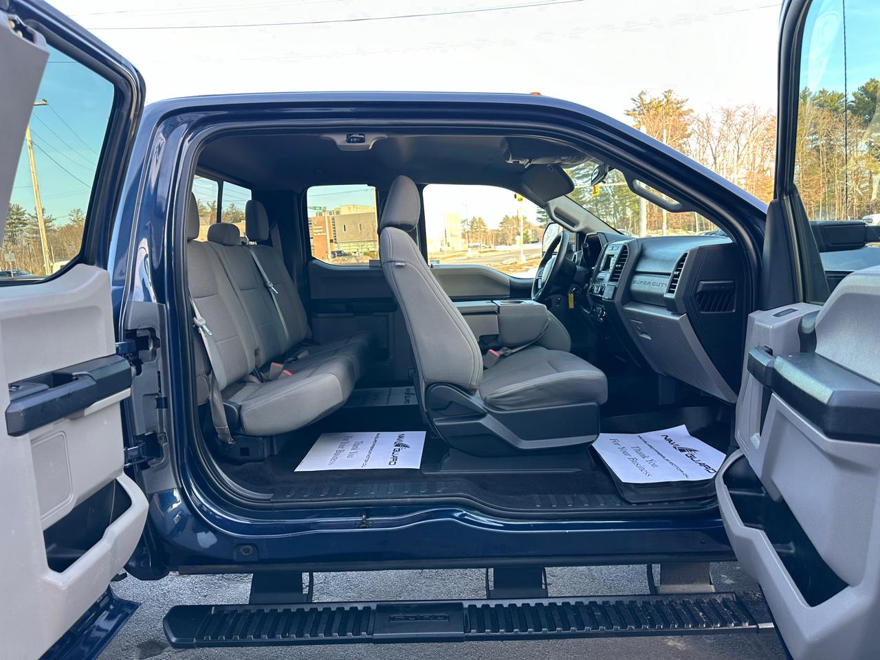 Ford F-250 SD XL SuperCab Long Bed 4WD 2018