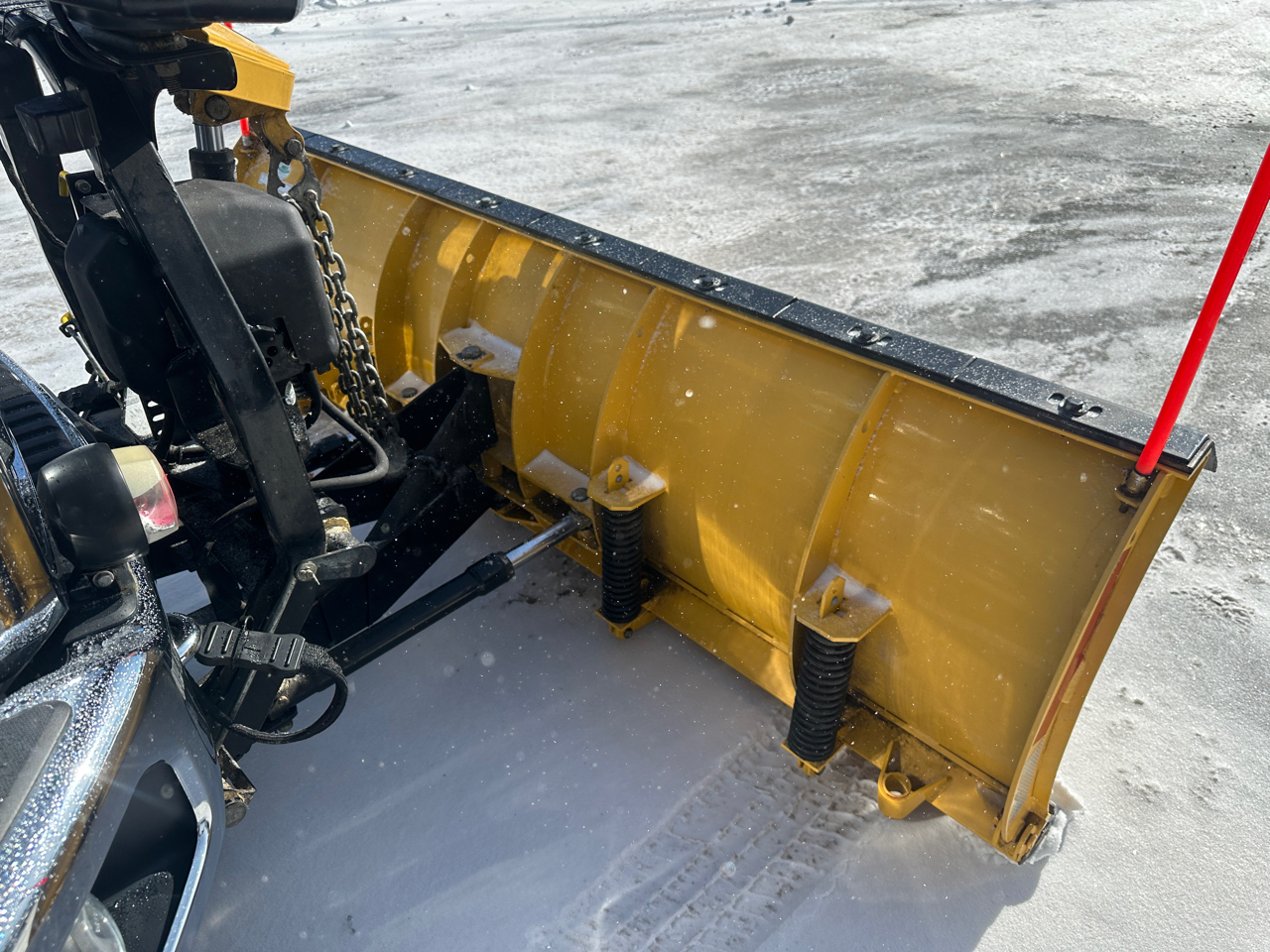 Ford F-350 SD Lariat Crew Cab 4WD 2011