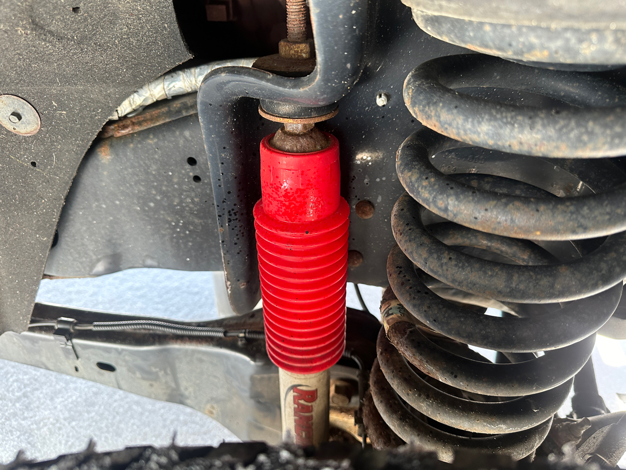 Ford F-350 SD Lariat Crew Cab 4WD 2011