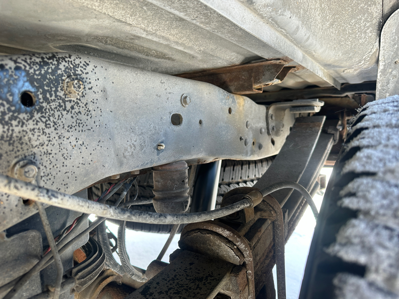 Ford F-350 SD Lariat Crew Cab 4WD 2011