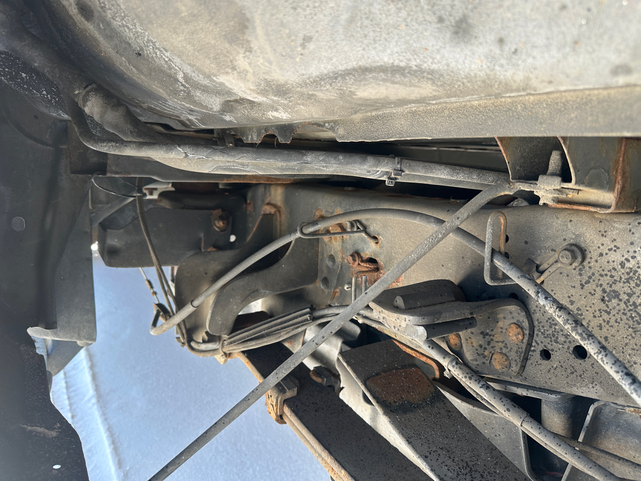 Ford F-350 SD Lariat Crew Cab 4WD 2011