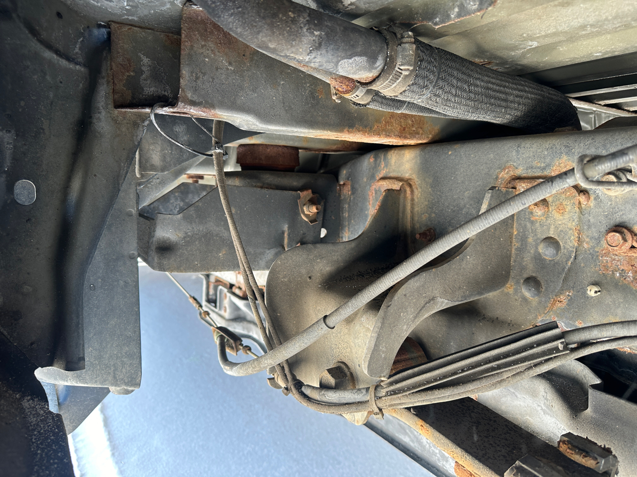 Ford F-350 SD Lariat Crew Cab 4WD 2011