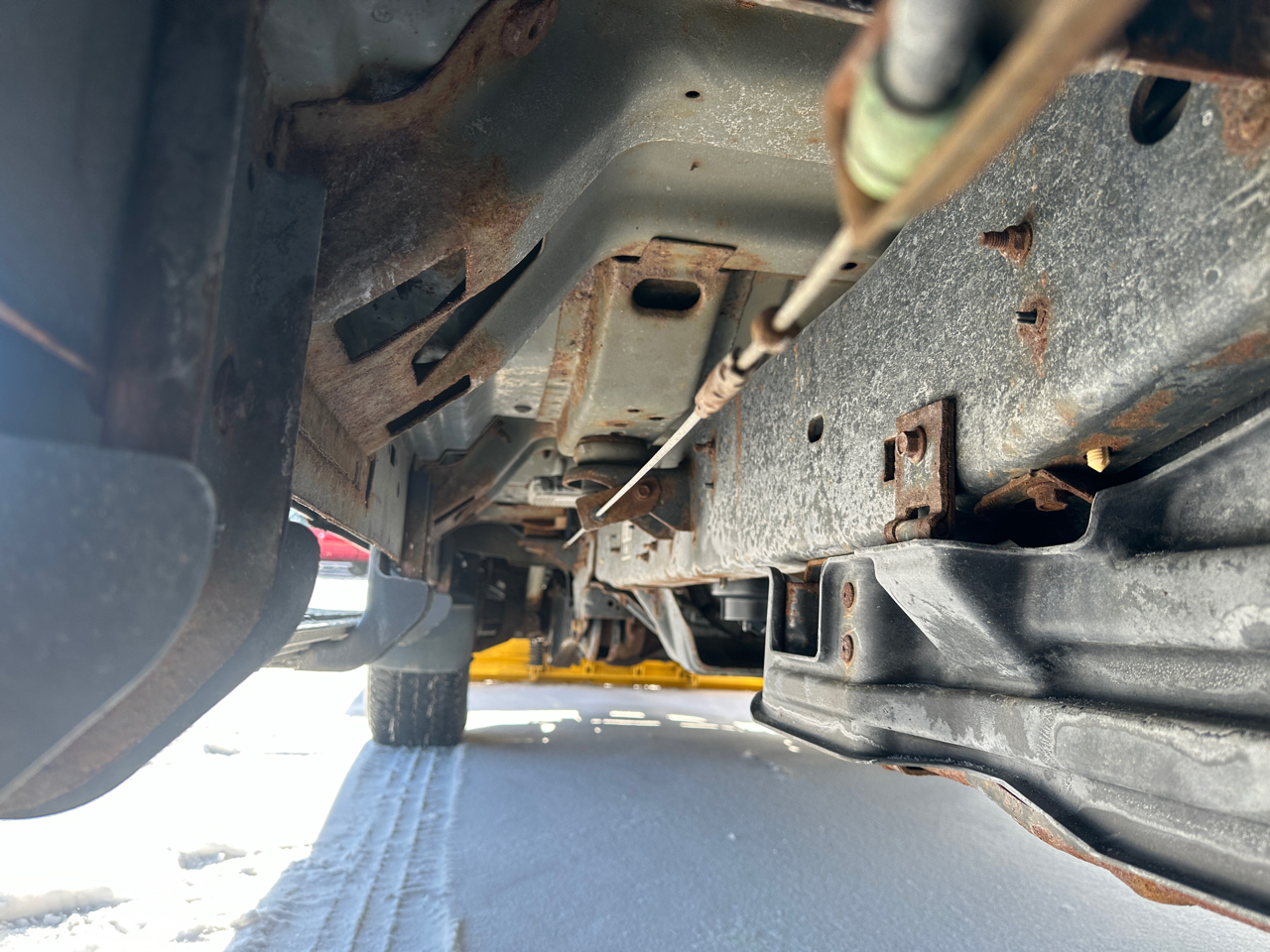 Ford F-350 SD Lariat Crew Cab 4WD 2011