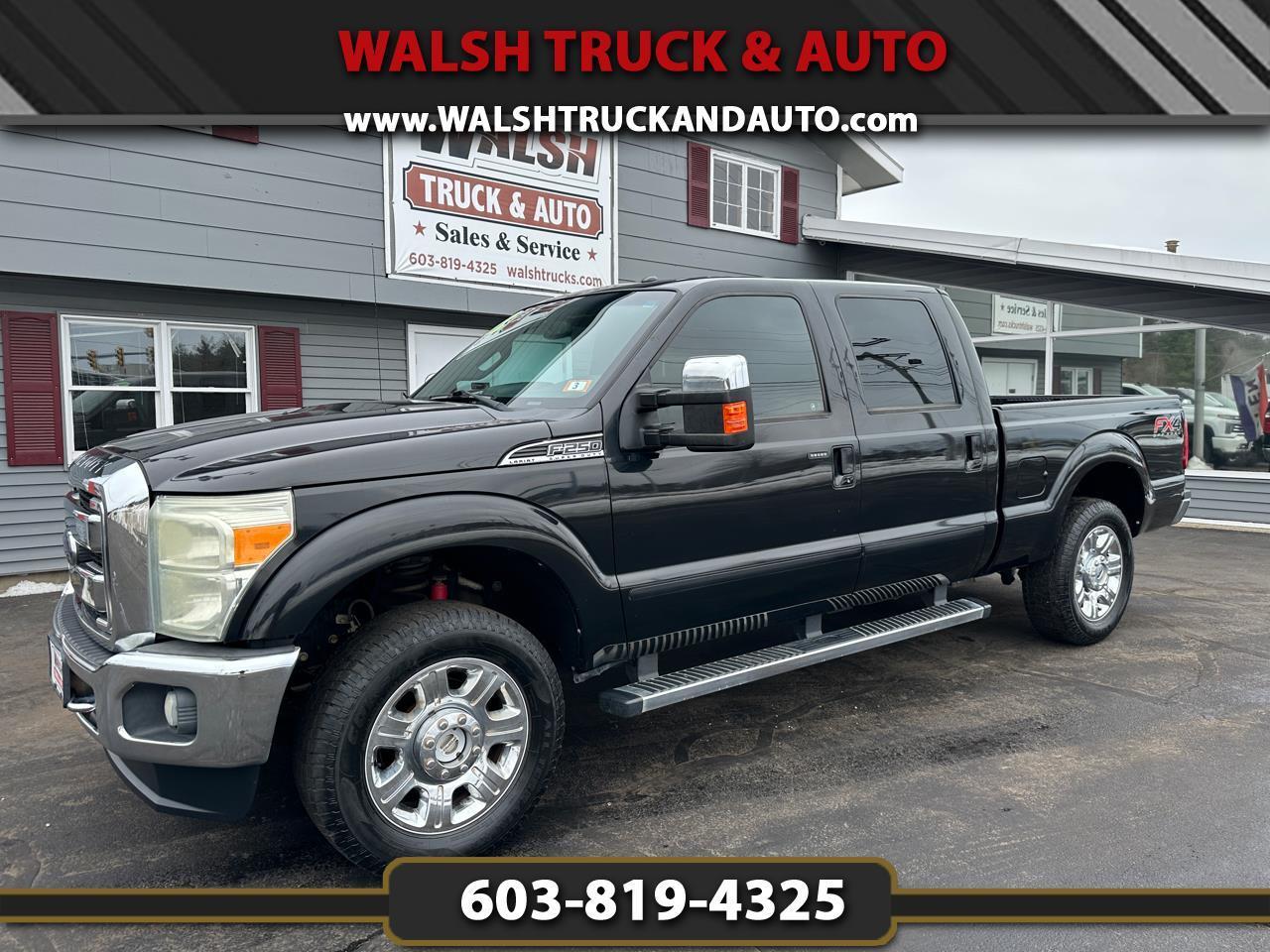 2015 Ford F-250 SD SUPER DUTY