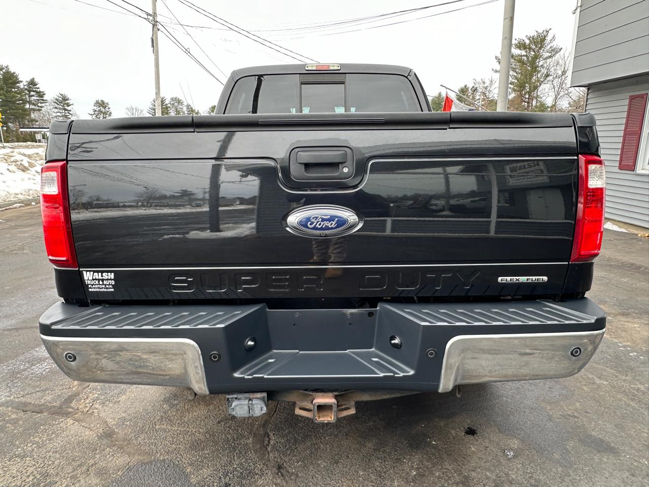 Ford F-250 SD Lariat Crew Cab Short Bed 4WD 2015