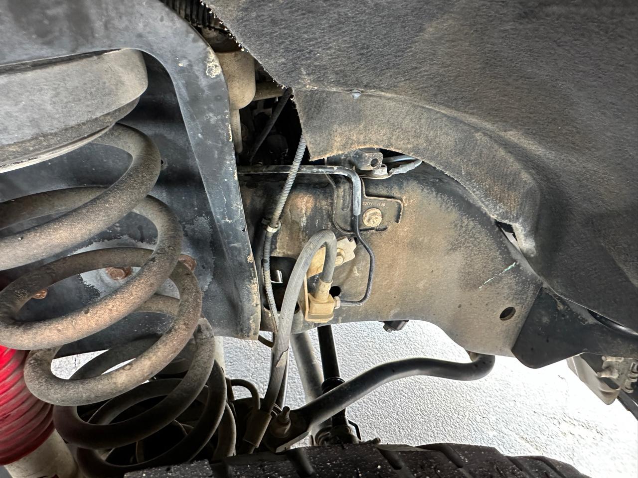 Ford F-250 SD Lariat Crew Cab Short Bed 4WD 2015