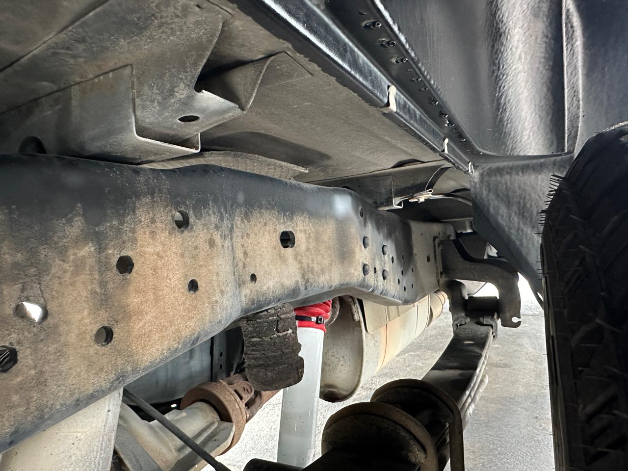 Ford F-250 SD Lariat Crew Cab Short Bed 4WD 2015