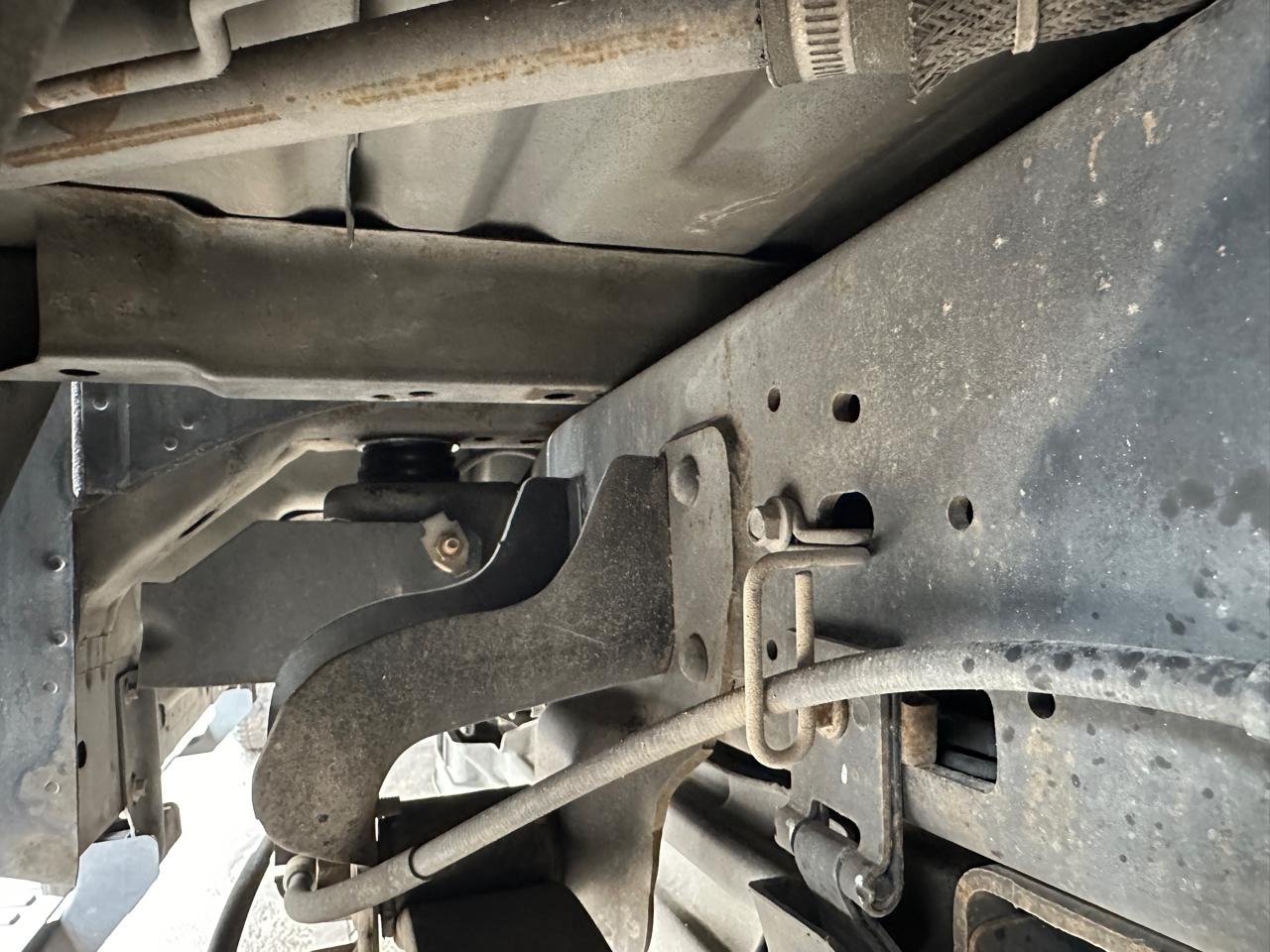 Ford F-250 SD Lariat Crew Cab Short Bed 4WD 2015