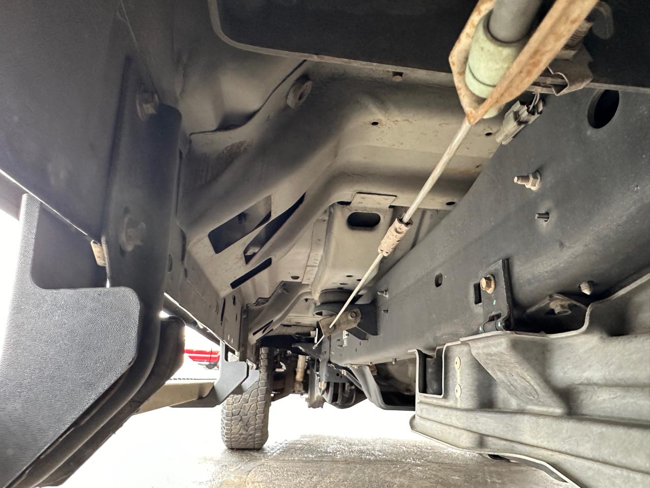 Ford F-250 SD Lariat Crew Cab Short Bed 4WD 2015