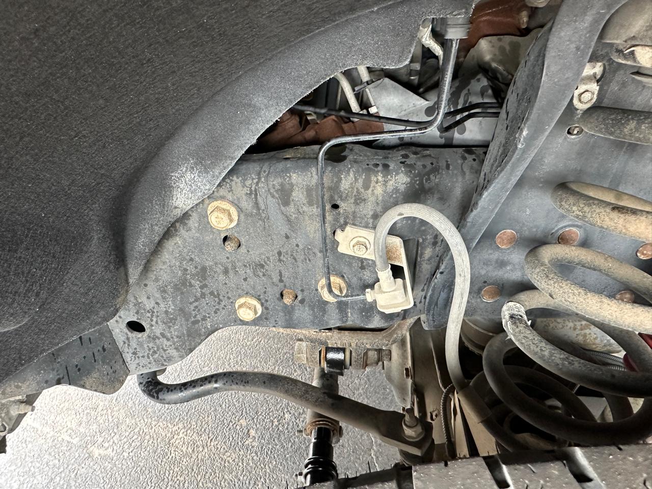 Ford F-250 SD Lariat Crew Cab Short Bed 4WD 2015