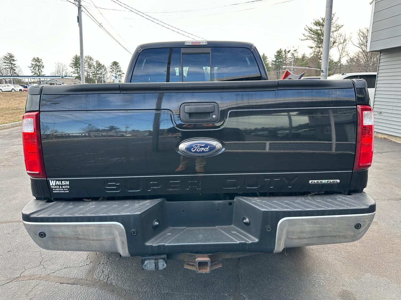 Ford F-250 SD Lariat Crew Cab Short Bed 4WD 2015