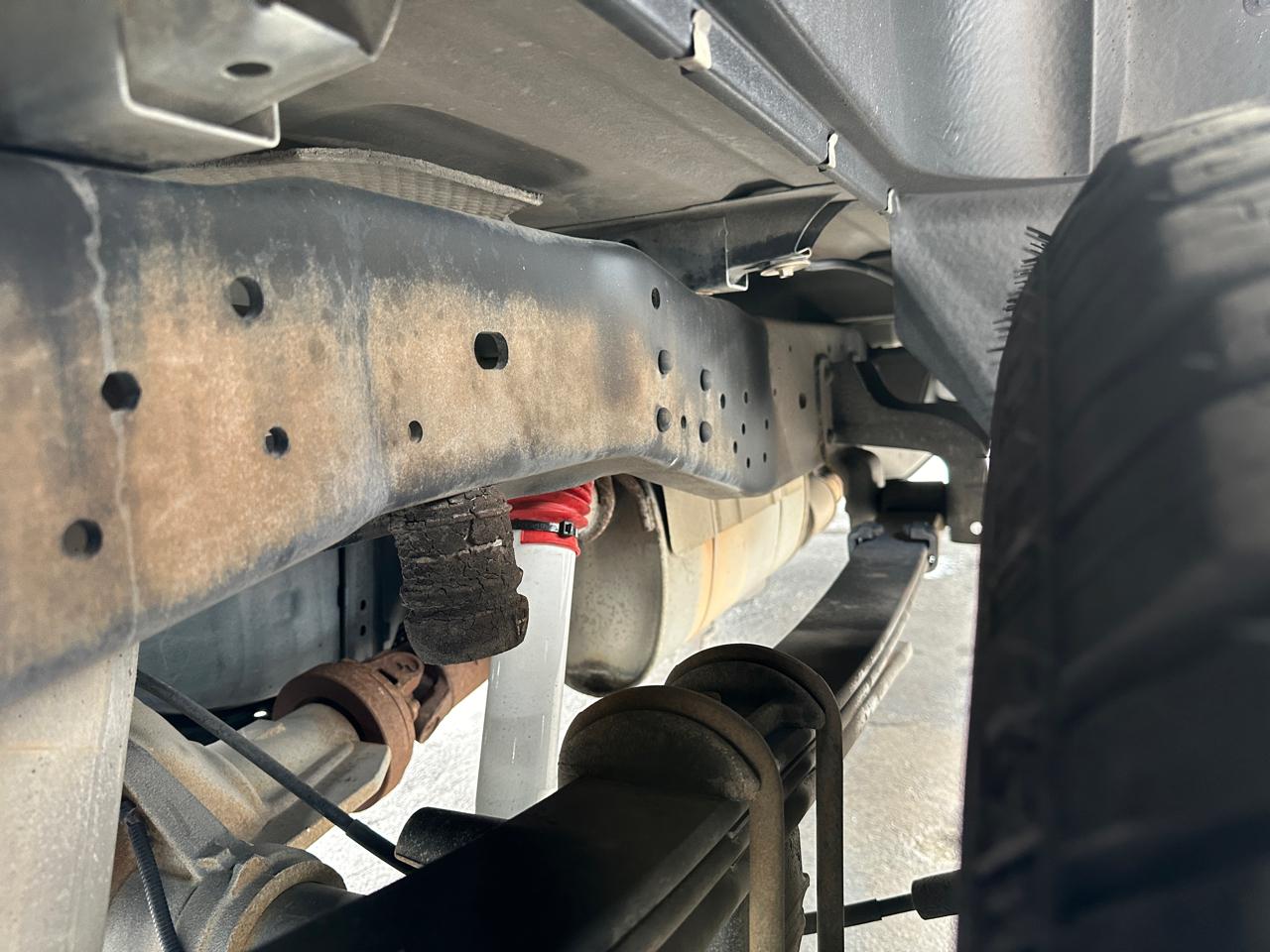 Ford F-250 SD Lariat Crew Cab Short Bed 4WD 2015