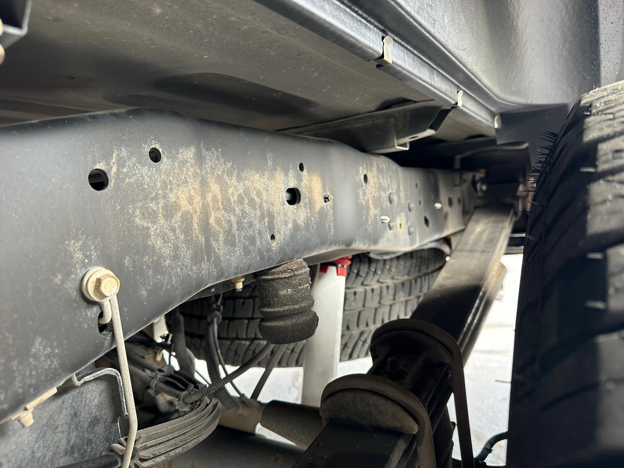 Ford F-250 SD Lariat Crew Cab Short Bed 4WD 2015