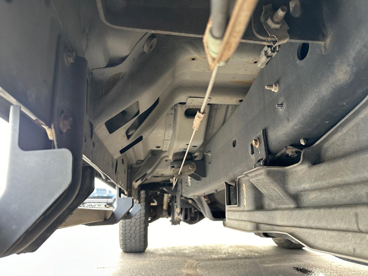 Ford F-250 SD Lariat Crew Cab Short Bed 4WD 2015