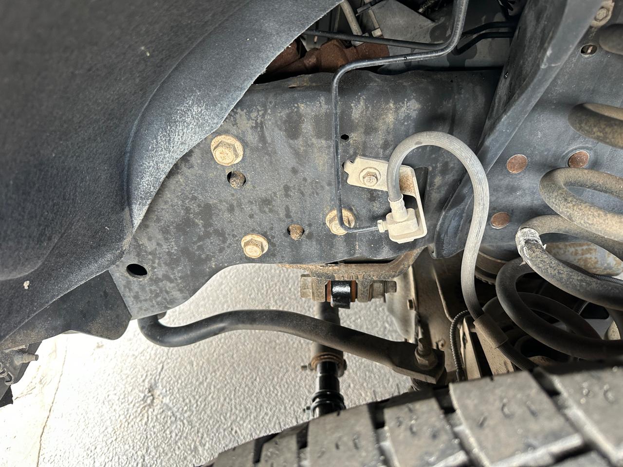 Ford F-250 SD Lariat Crew Cab Short Bed 4WD 2015