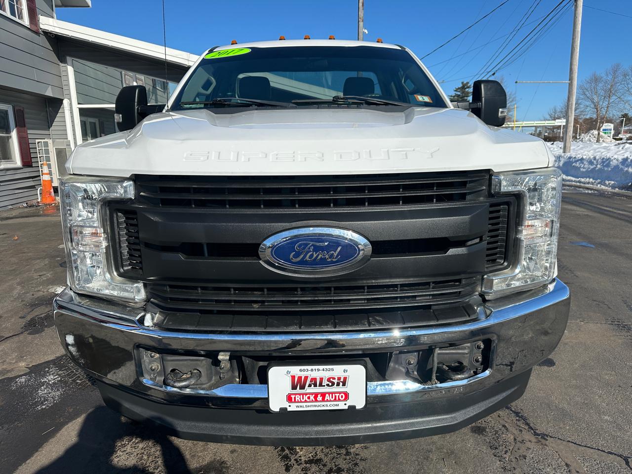 Ford F-350 SD XL Reg. Cab 4WD 2017