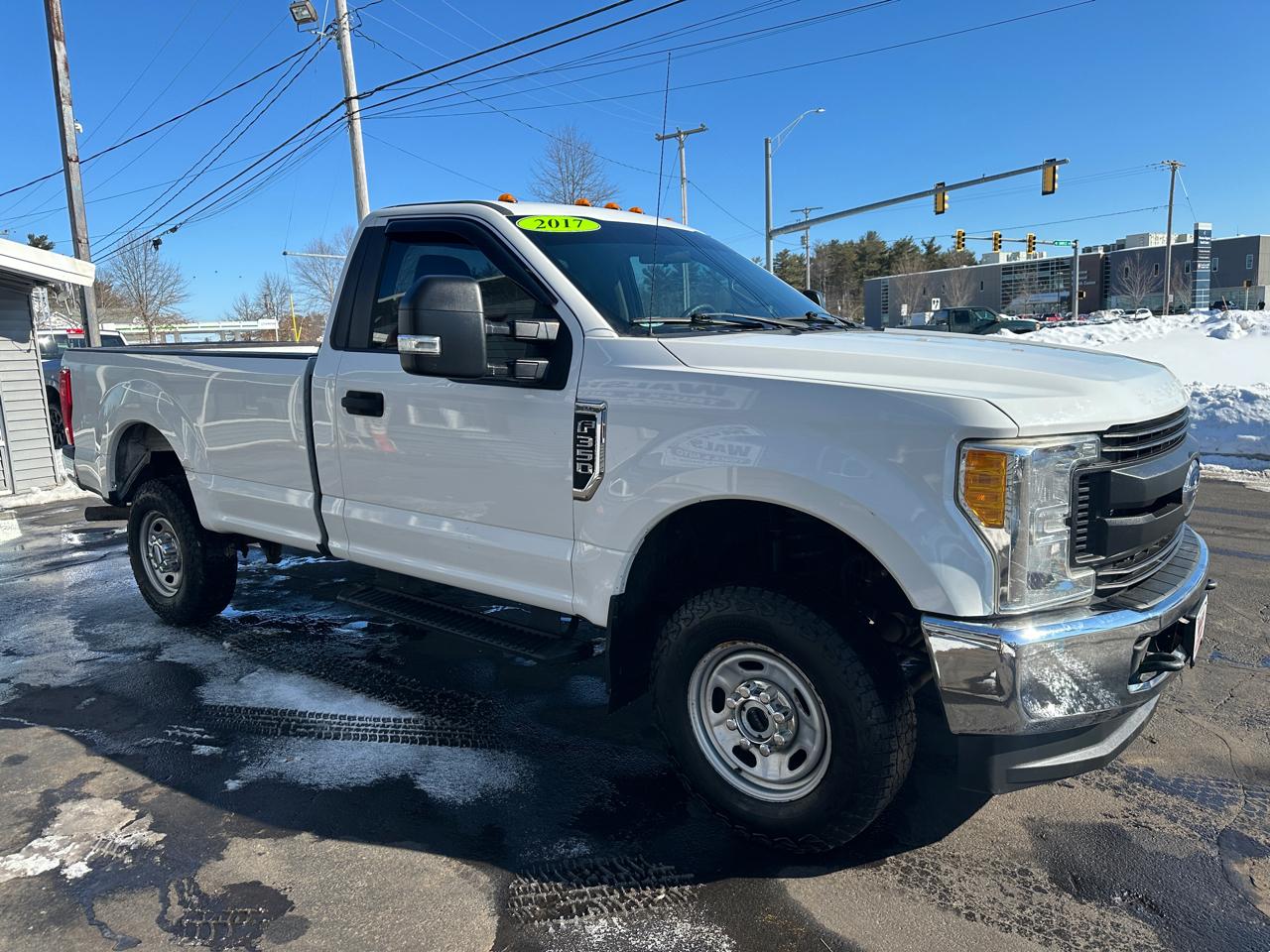 Ford F-350 SD XL Reg. Cab 4WD 2017