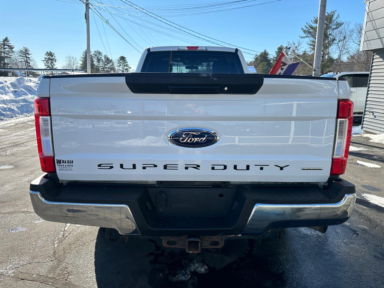 Ford F-350 SD XL Reg. Cab 4WD 2017