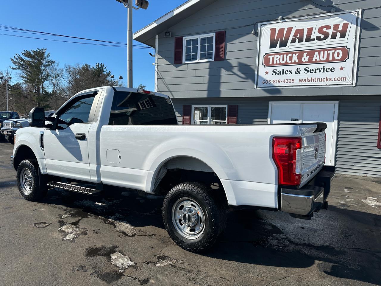 Ford F-350 SD XL Reg. Cab 4WD 2017