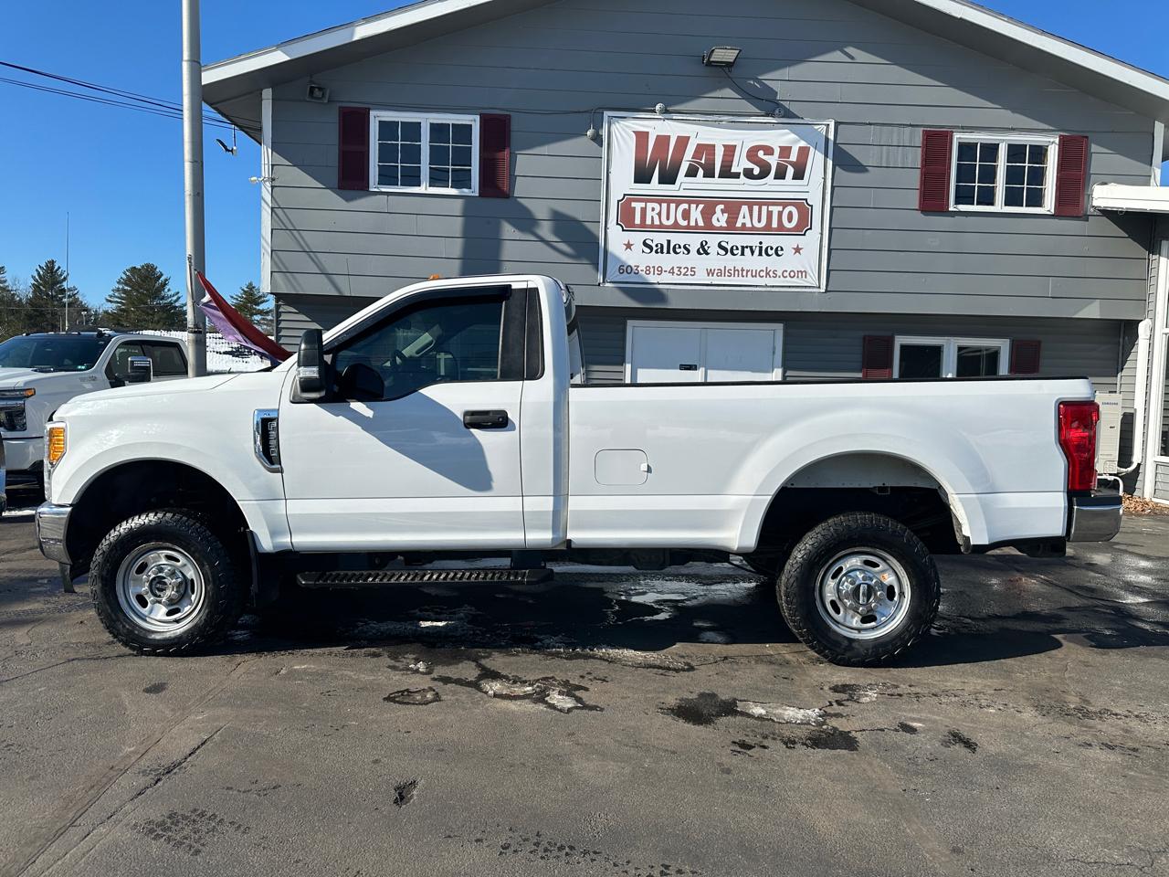 Ford F-350 SD XL Reg. Cab 4WD 2017