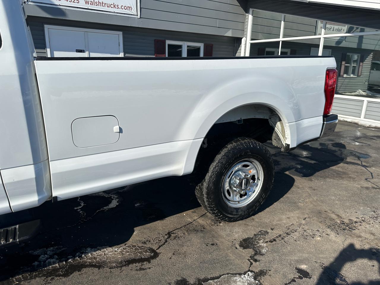 Ford F-350 SD XL Reg. Cab 4WD 2017