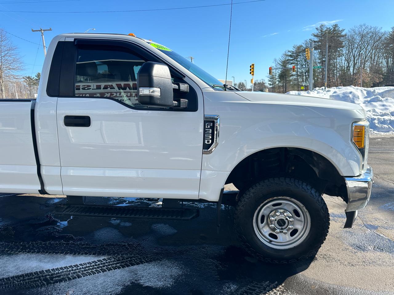 Ford F-350 SD XL Reg. Cab 4WD 2017