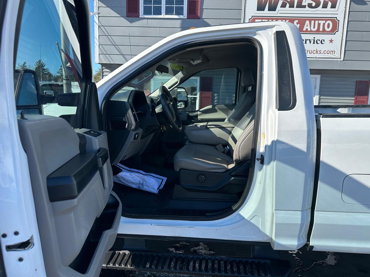 Ford F-350 SD XL Reg. Cab 4WD 2017