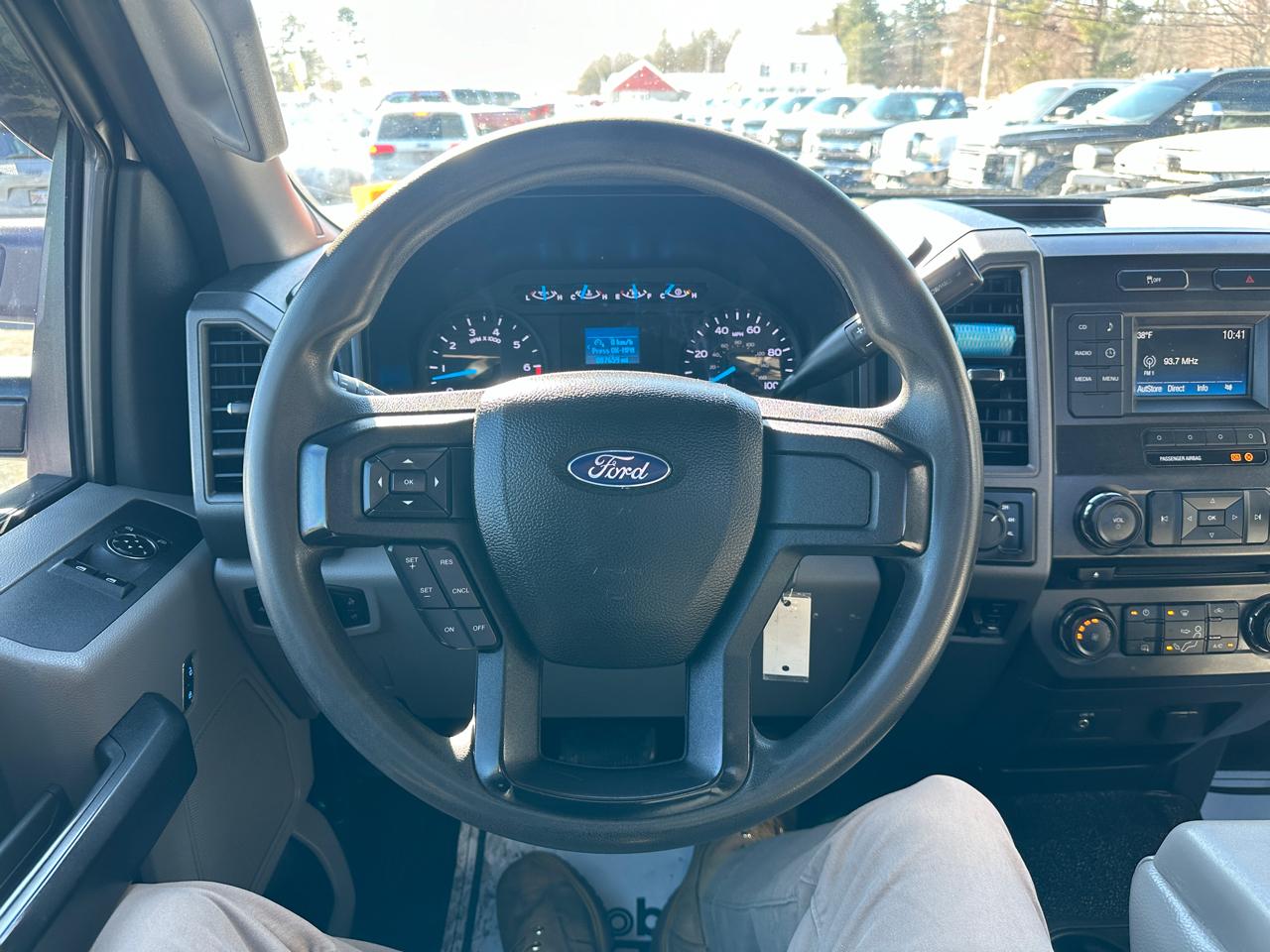 Ford F-350 SD XL Reg. Cab 4WD 2017