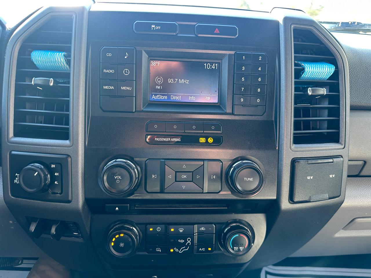 Ford F-350 SD XL Reg. Cab 4WD 2017