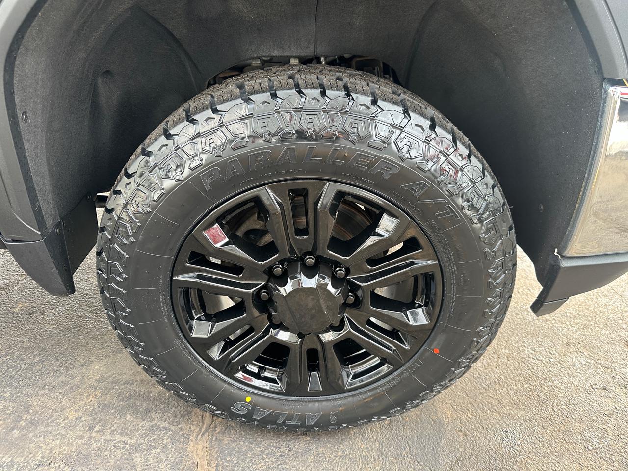 GMC Sierra 3500HD Pro Regular Cab 4WD 2022