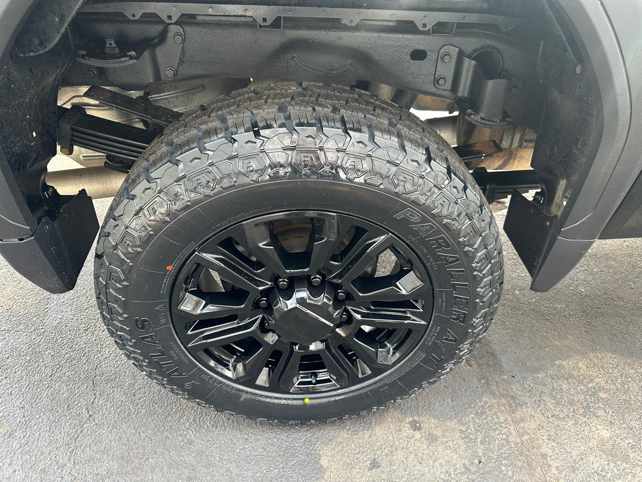 GMC Sierra 3500HD Pro Regular Cab 4WD 2022