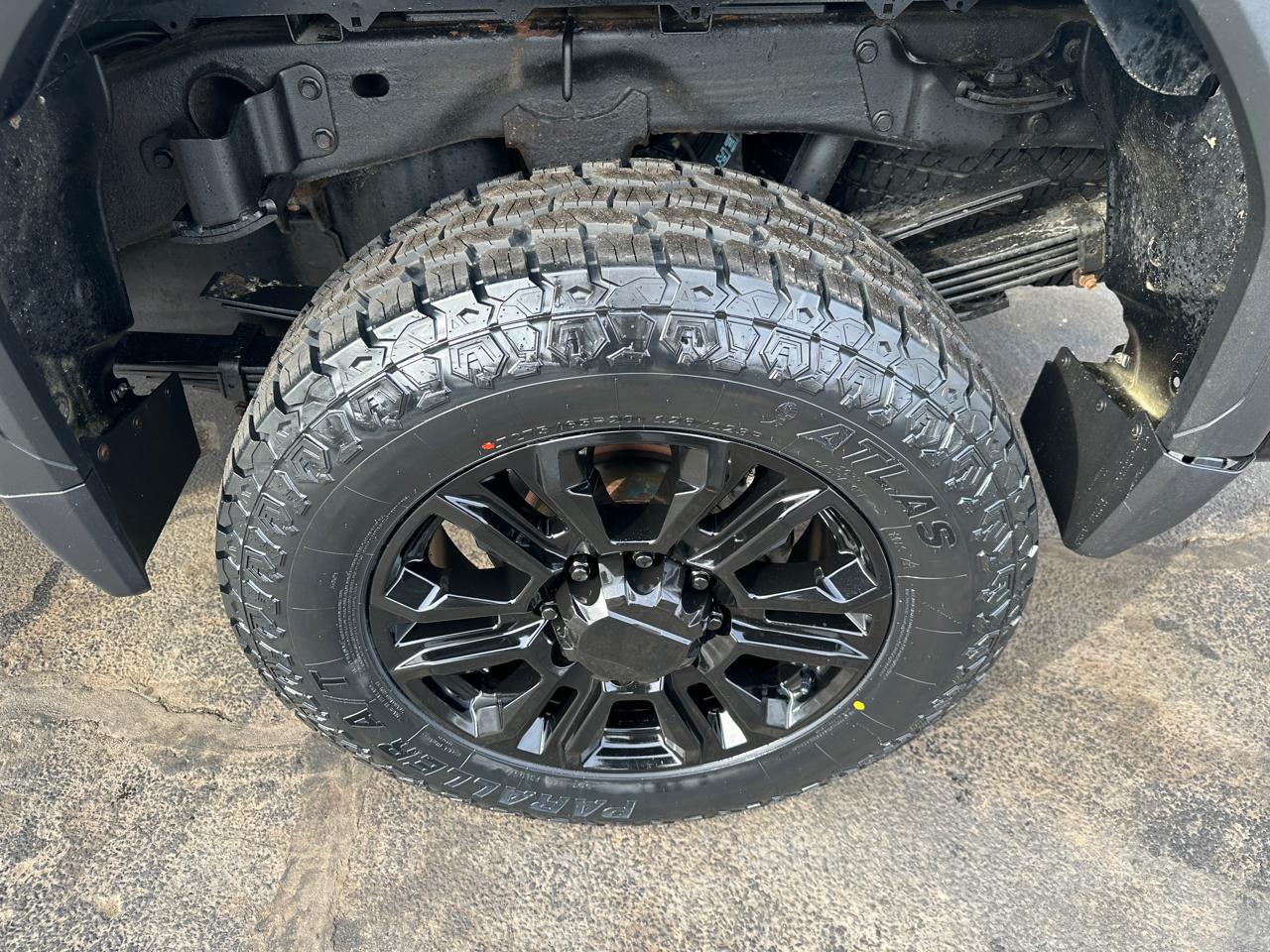 GMC Sierra 3500HD Pro Regular Cab 4WD 2022