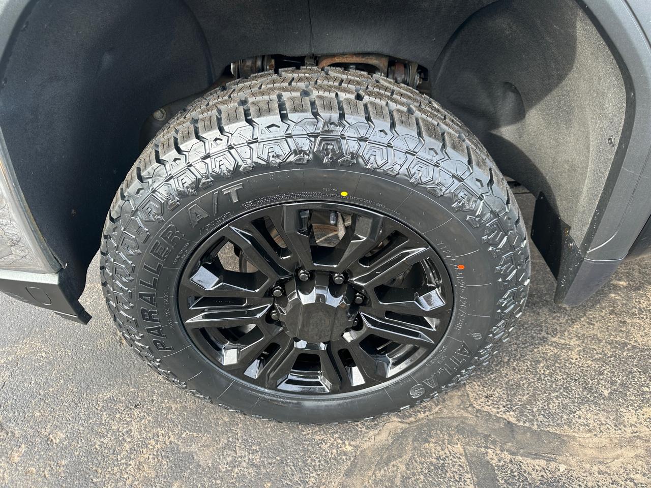 GMC Sierra 3500HD Pro Regular Cab 4WD 2022