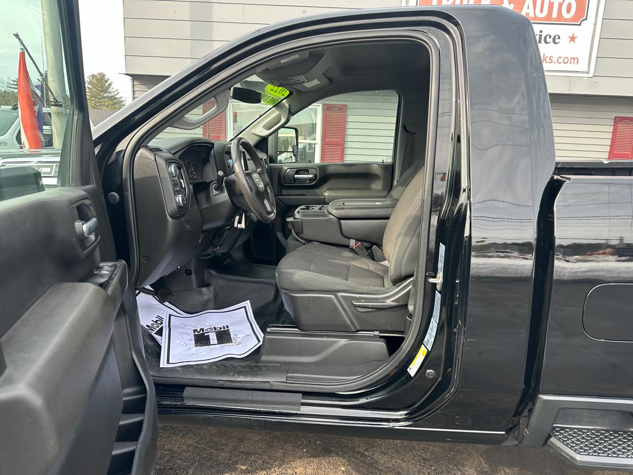 GMC Sierra 3500HD Pro Regular Cab 4WD 2022