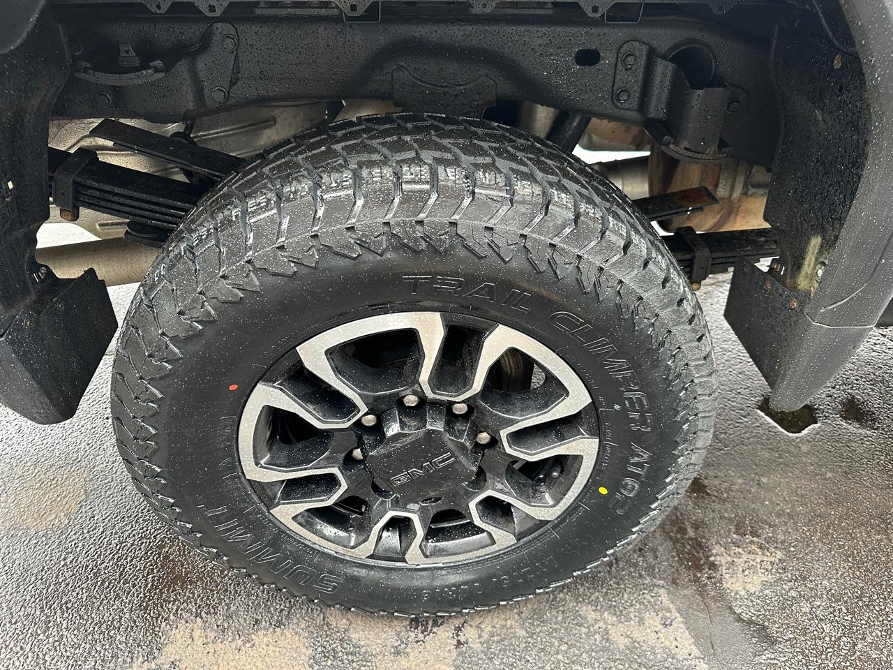 GMC Sierra 3500HD Pro Regular Cab 4WD 2022