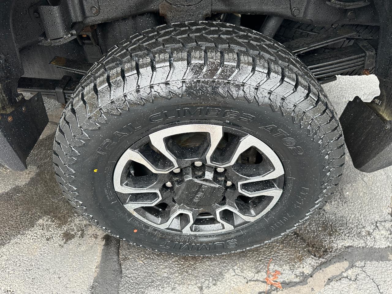 GMC Sierra 3500HD Pro Regular Cab 4WD 2022