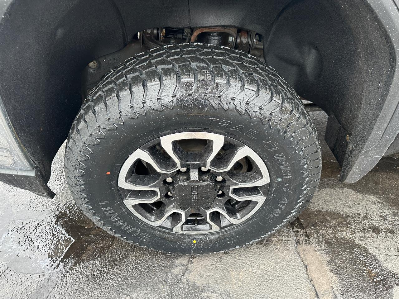 GMC Sierra 3500HD Pro Regular Cab 4WD 2022