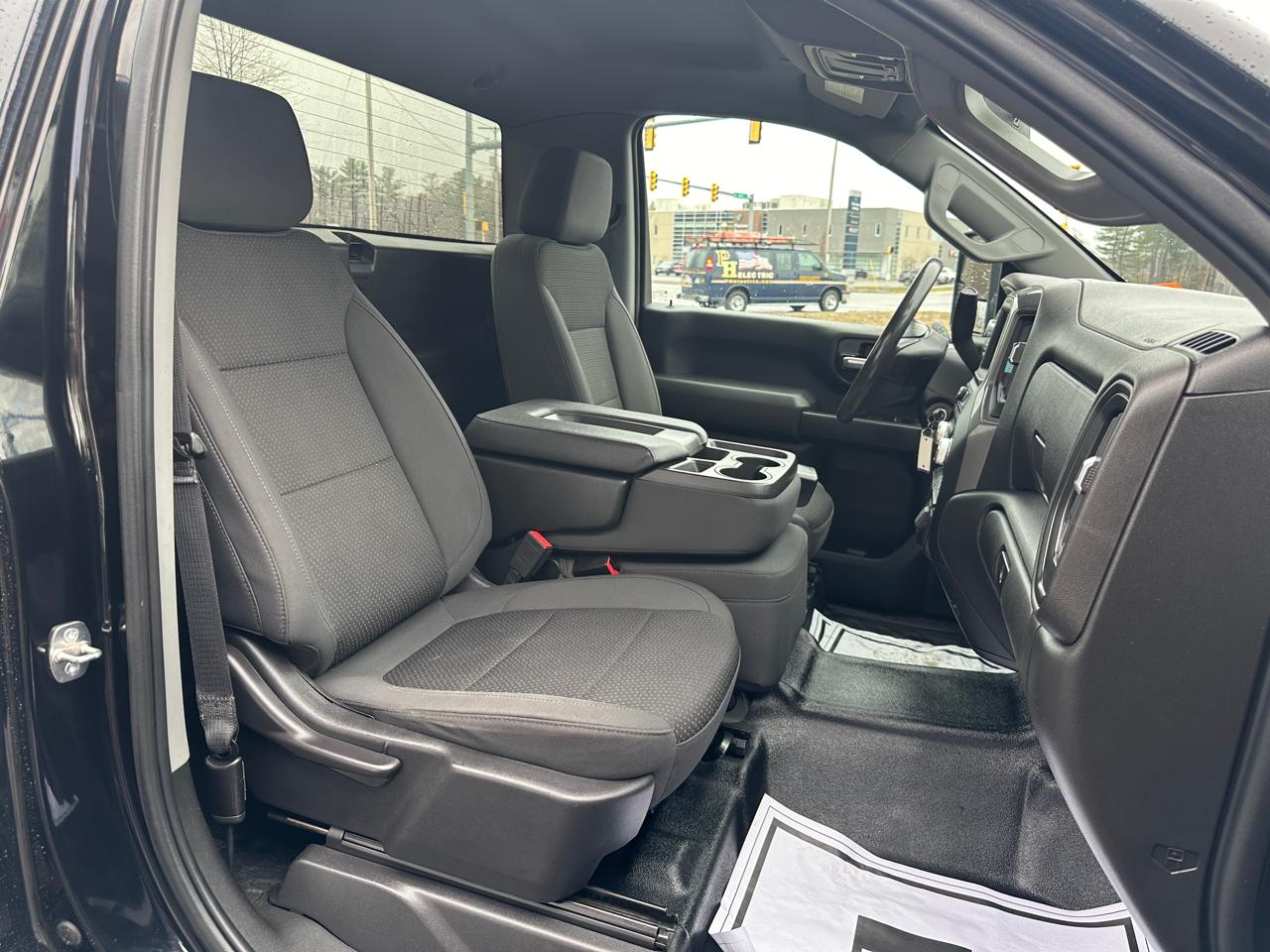 GMC Sierra 3500HD Pro Regular Cab 4WD 2022