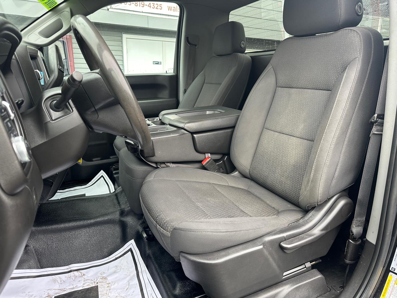 GMC Sierra 3500HD Pro Regular Cab 4WD 2022