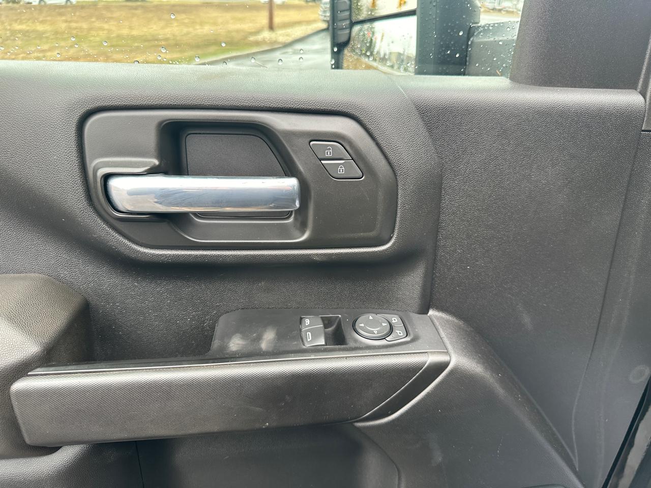 GMC Sierra 3500HD Pro Regular Cab 4WD 2022