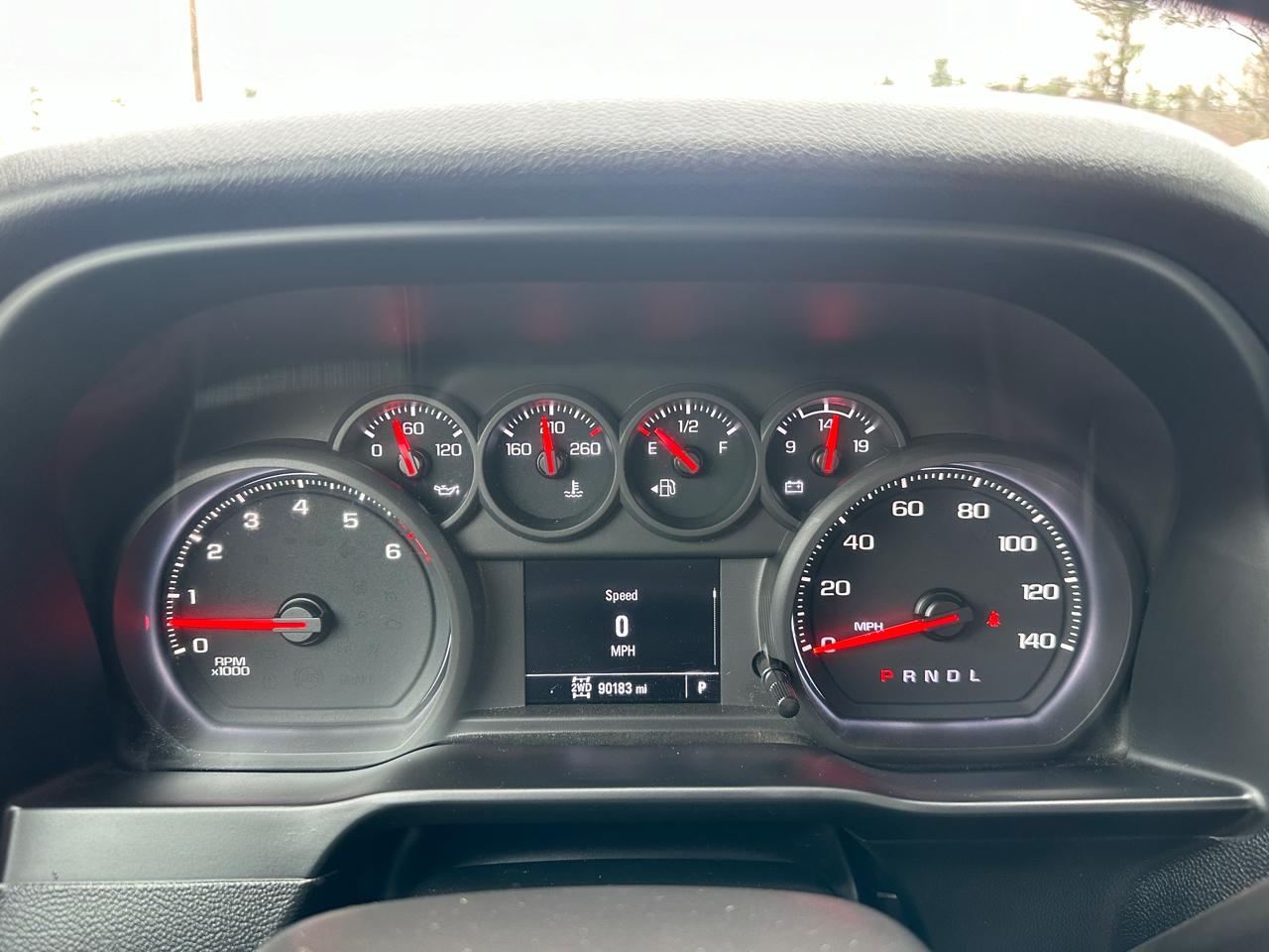 GMC Sierra 3500HD Pro Regular Cab 4WD 2022