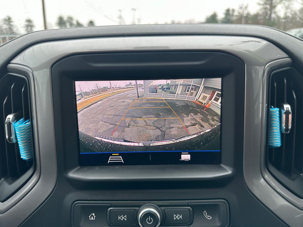 GMC Sierra 3500HD Pro Regular Cab 4WD 2022