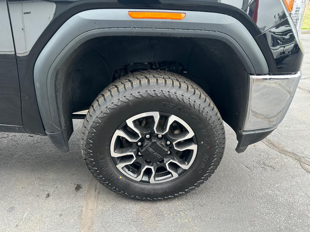 GMC Sierra 3500HD Pro Regular Cab 4WD 2022