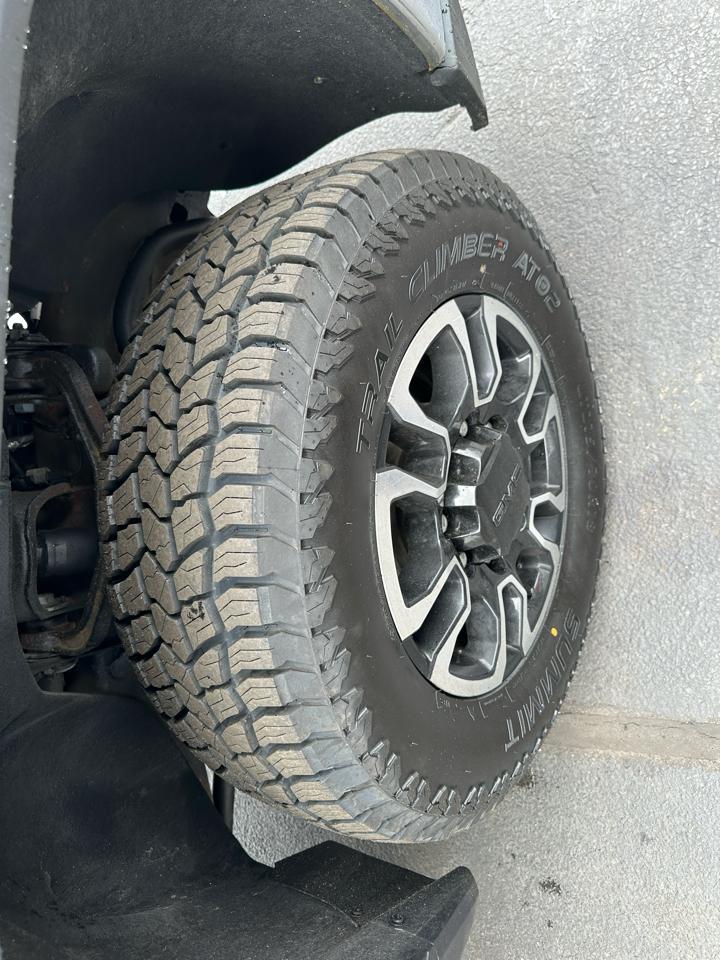 GMC Sierra 3500HD Pro Regular Cab 4WD 2022