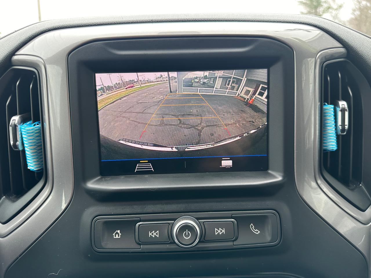 GMC Sierra 3500HD Pro Regular Cab 4WD 2022